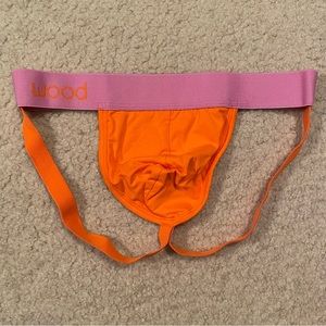 Wood Underwear Tangelo Jockstrap